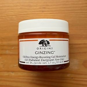 Origins Ginzing Oil-Free Energy-Boosting Gel Moisturizer